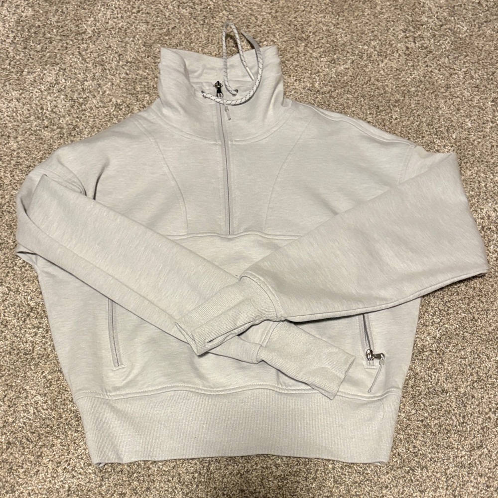 Old Navy Dynamic Fleece Quarter zip